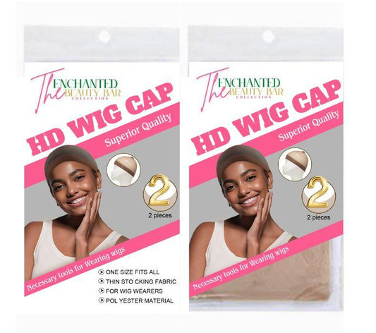 ECHANTED HD WIG CAP