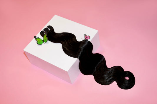 Virgin body wave bundles