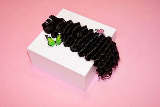 Virgin deep wave bundles